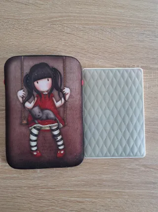 Lettore di libri Kobo con custodia Gorjuss