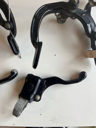 Frenos Weinmann Negros Bicicleta