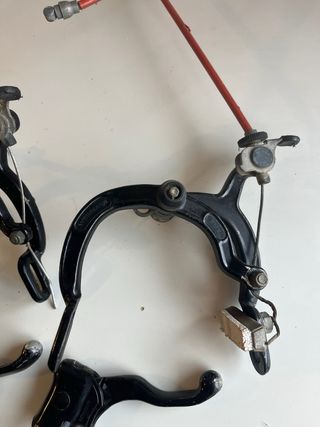 Frenos Weinmann Negros Bicicleta