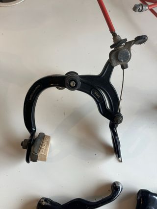 Frenos Weinmann Negros Bicicleta
