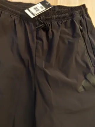 Pantalón deportivo Adidas técnico negro Talla L