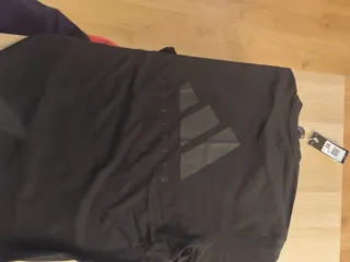 Pantalón deportivo Adidas técnico negro Talla L