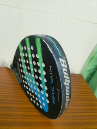 Pala de pádel Bullpadel K2 Power