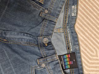 Pantalón tejano azul chico