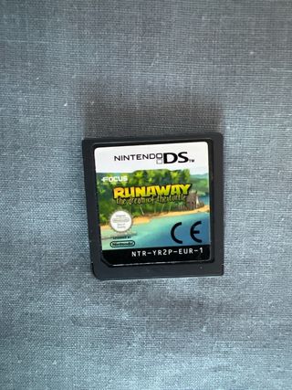Runaway: The Dream of the Turtle - Nintendo DS