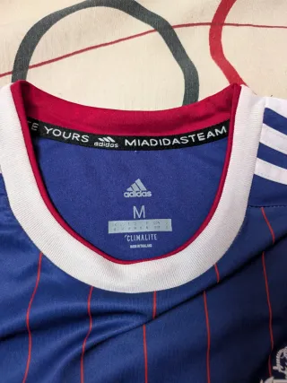 Camiseta Oficial Real Valladolid 19-20 Adidas