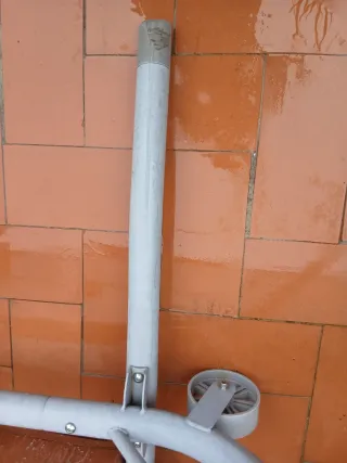 Estructura para Hamaca de terraza