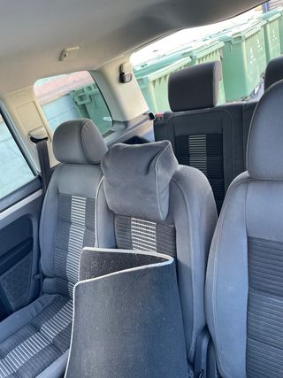 Volkswagen Touran 2009