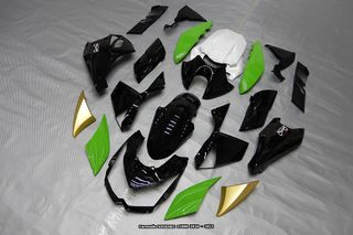 Oferta especial Carenado KAWASAKI Z-1000 2010 2013