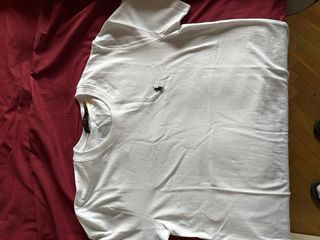 Camiseta Polo Ralph Lauren Blanca Talla L