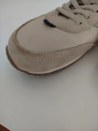 Zapatillas Zara Calzado respetuoso