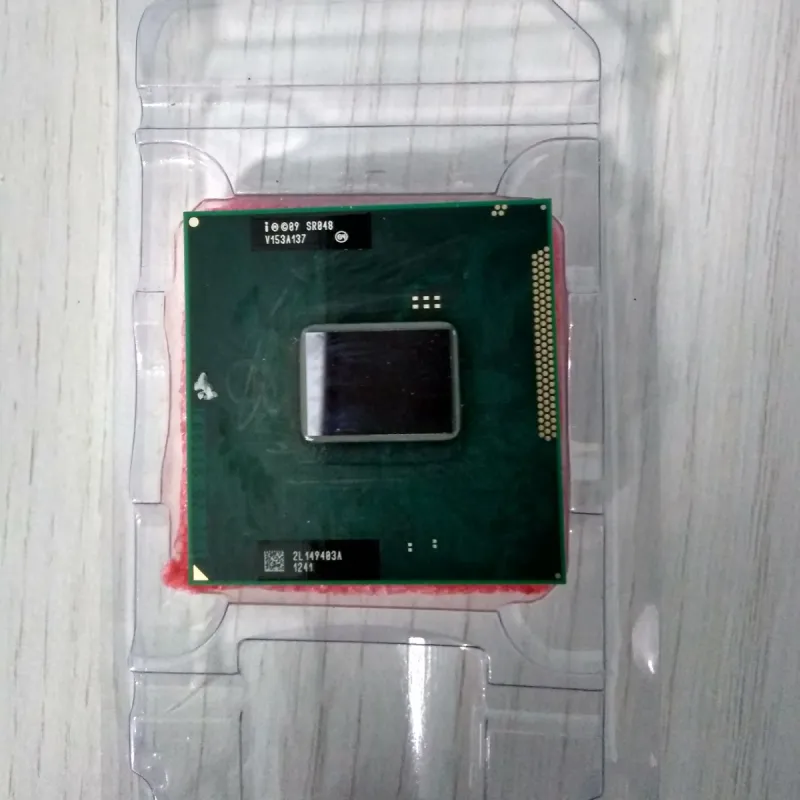 Despiece Portátil Dell E6420: CPU, RAM afbeelding 2