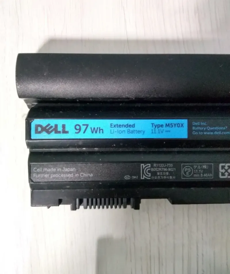 Despiece Portátil Dell E6420: CPU, RAM afbeelding 5