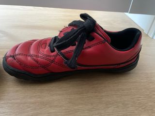 Zapatos Rojos Deportivos Talla 32