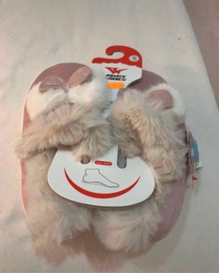 Zapatillas botas de casa Jomix Shoes rosas 36 37