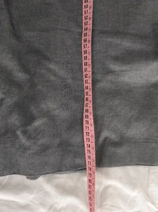 Americana Purificación García Gris Talla XL