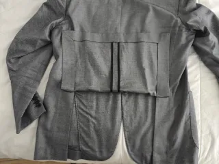 Americana Purificación García Gris Talla XL