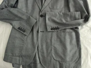 Americana Purificación García Gris Talla XL