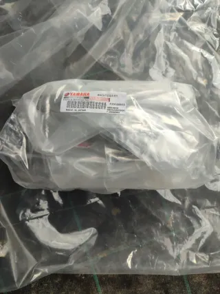 Radios Yamaha Teneré 2024