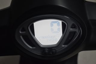 SYM Fiddle 50 Scooter Negro