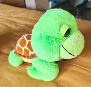 4 Peluche Animali Morbidi