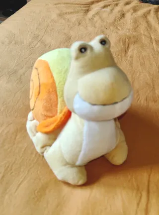 4 Peluche Animali Morbidi