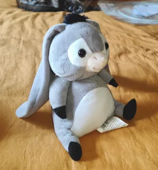 4 Peluche Animali Morbidi