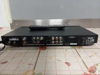 Lettore DVD Kiwie con telecomando