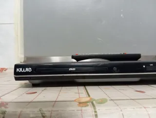 Lettore DVD Kiwie con telecomando
