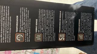 Gridinlux Trainer-Legs Revolution Masajeador, 50€