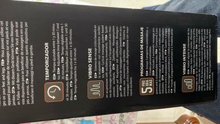 Gridinlux Trainer-Legs Revolution Masajeador, 50€