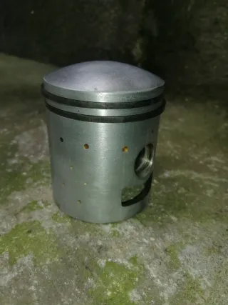 Pistón Vespa 150cc 58mm Preparado