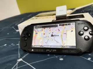 Go!explore. GPS para PSP