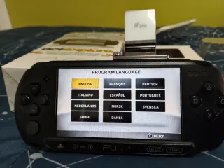 Go!explore. GPS para PSP