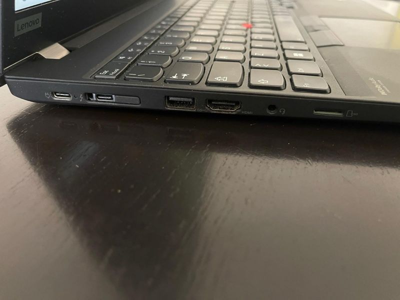 PROMo Lenovo T15 Gen 2 i5-1135G7 16GB 256SSD 15.6 afbeelding 6