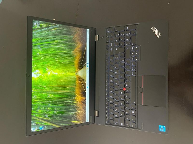 PROMo Lenovo T15 Gen 2 i5-1135G7 16GB 256SSD 15.6 afbeelding 4