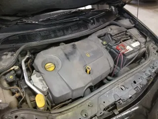 Motor Renault Megane 1.5 dci K9K D7