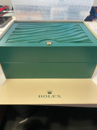 Reloj Rolex Submariner Acero y Oro Nuevo