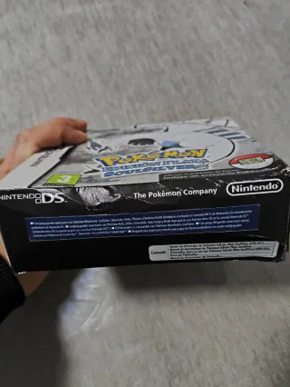 Pokémon Soul Silver Edición Plata + Pokéwalker