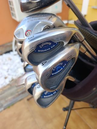 Set de Palos de Golf Callaway