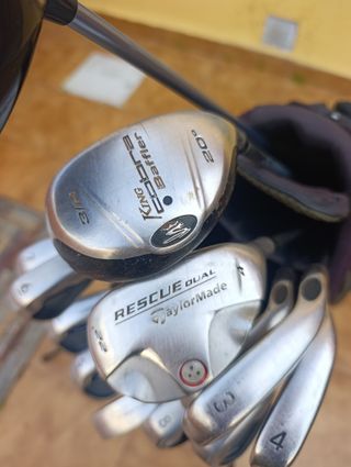 Set de Palos de Golf Callaway