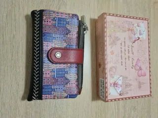 Cartera de mujer