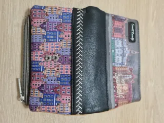 Cartera de mujer
