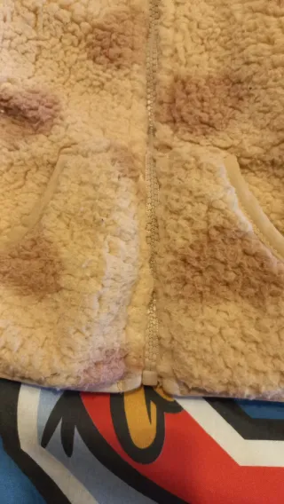 Chaqueta bebé 6-9 meses