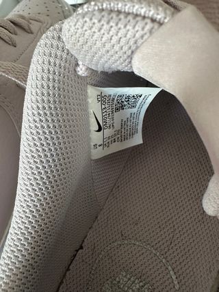 Scarpe Nike donna rosa bianche