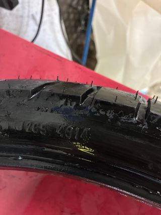 Neumático Pirelli Scorpion Trail F 90/90-21 54S