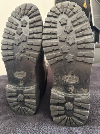 Stivali Militari Esercito Italiano Davos 42