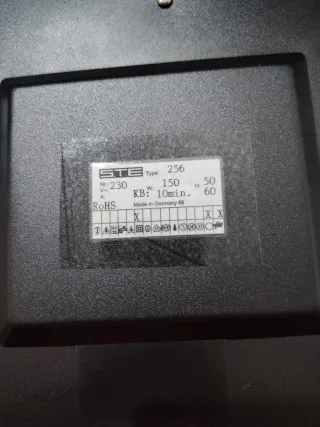 Cortafiambres S.T.E. Made in Germany