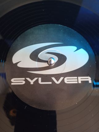 SYLVER - LIVIN MY LIFE - VINILO REMEMBER