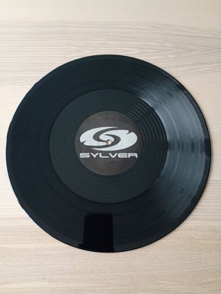 SYLVER - LIVIN MY LIFE - VINILO REMEMBER